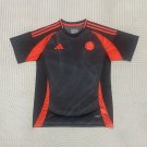2025  Colombia away national team Soccer Jersey