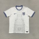 2025  England Special Edition International Team Soccer Jersey