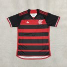 2025  Flamengo home Soccer Jersey