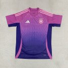 2025  Germany away national team Soccer Jersey