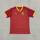 2025  Guinea home national team Soccer Jersey