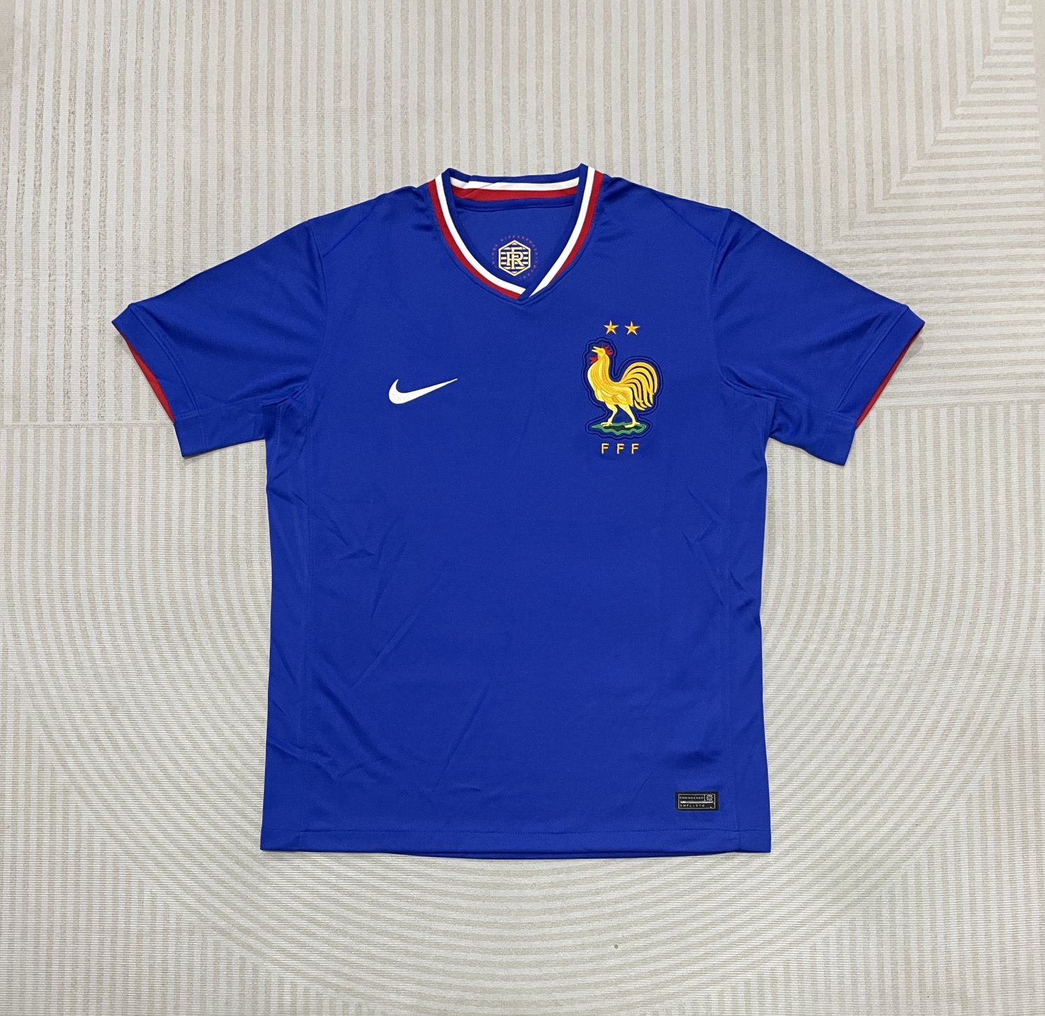 2025 Home National Team Of France Soccer Jersey 2025-home-national-team-of-france-soccer-jersey