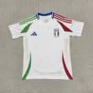 2025  Italy away Soccer Jersey