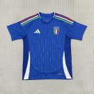 2025  Italy National Team Home Soccer Jersey