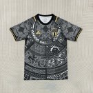 2025  Italy Special Edition Black National Team Soccer Jersey