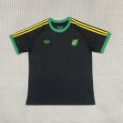 2025  Jamaica Black Soccer Jersey