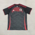 2025  Japan Red Japan version International team Soccer Jersey