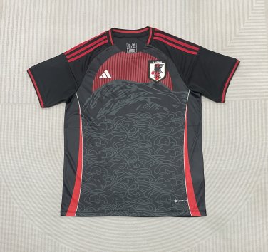 2025  Japan Red Japan version International team Soccer Jersey