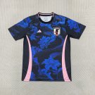 2025  Japan Serpentine Edition International team Soccer Jersey