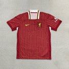 2025  Liverpool home national team Soccer Jersey