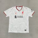 2025  Liverpool Second national team Soccer Jersey