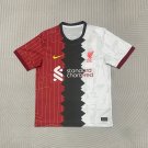 2025  Liverpool Tricolor International Soccer Jersey