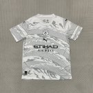 2025  Manchester City Year of the Dragon version of Soccer Jersey