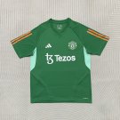 2025  Manchester United prematch training Soccer Jersey