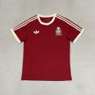 2025  Mexican League 85 Home national team of Mexico Soccer Jersey