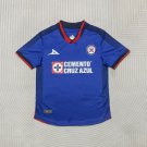 2025  Mexican League La Croce home national team Soccer Jersey