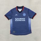2025  Mexican League Lancross second team Soccer Jersey