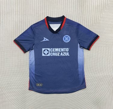 2025  Mexican League Lancross second team Soccer Jersey