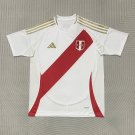 2025  Peru home international Soccer Jersey