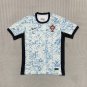 2025  Portugal away national team Soccer Jersey