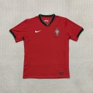 2025  Portugal home Soccer Jersey