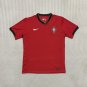 2025  Portugal home Soccer Jersey