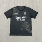 2025  Real Madrid Jersey Y3 cobranded national team Black Soccer Jersey