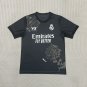 2025  Real Madrid Jersey Y3 cobranded national team Black Soccer Jersey