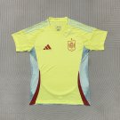 2025  Spain away national team Soccer Jersey
