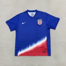 2025  United States away national team Soccer Jersey