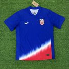 2025  USA National Team Soccer Fan Soccer Jersey