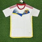 2025  Venezuela Away Fans Soccer Jersey