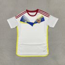 2025  Venezuela away Soccer Jersey