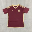2025  Venezuela home Soccer Jersey