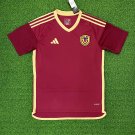 2025  Venezuelan season jerseys Home football