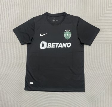 2025  Lisbon four guest kit Thai version football kit Training kit prematch kit Sports & Leisure