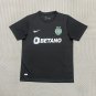 2025  Lisbon four guest kit Thai version football kit Training kit prematch kit Sports & Leisure