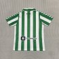 2025 Real Betis home retro shortsleeved commemorative classic  jersey