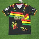2025 Ajax Bob Marley Jersey    Mens Soccer