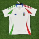 2025 Italy Euro  Away Kit  jersey