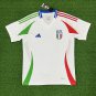 2025 Italy Euro  Away Kit  jersey