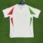 2025 Italy Euro  Away Kit  jersey