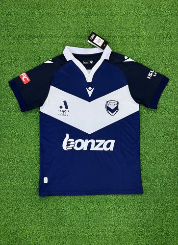 2025 MACRON MELBOURNE VICTORY 23 HOME JERSEY