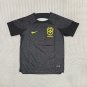 2025 NEW  La Liga Brazil Black Special Edition Soccer Jersey