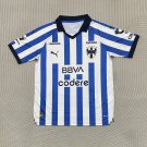 2025 NEW  Mexican League Soccer Jersey at Monterrey