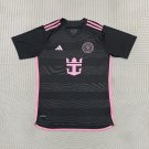 2025 NEW  MLS Miami away Soccer Jersey