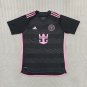 2025 NEW  MLS Miami away Soccer Jersey