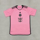 2025 NEW  MLS Miami home Soccer Jersey