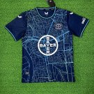 2025 New specialedition Bayer 04 Leverkusen “Bayer Sports Family” shirt from Castore