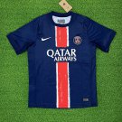 2025 Paris SaintGermain Vapor Match Home DriFIT ADV Soccer Jersey 'Midnight NavyWhite'